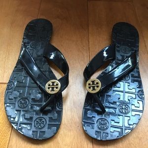 Tory Burch flip flops